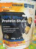 100% whey Proteine shaker - Produkt