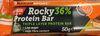 Rocky protein bar - Prodotto