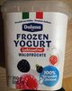 Frozen Yougurt Waldfrüchte - Produkt