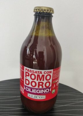 Passat con Pomodoro ciliegino - Product - fr