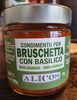 Condiments pour bruschetta - Product