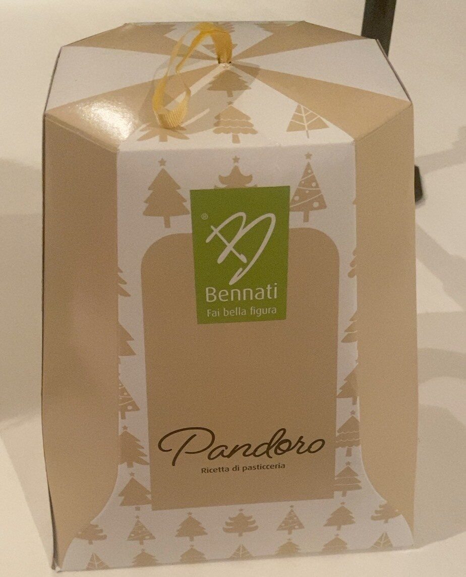Pandoro - Produit - it