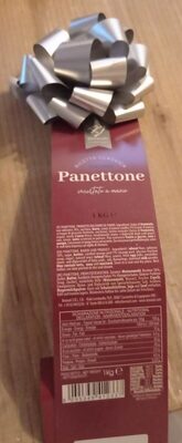 Panettone - Produit - it