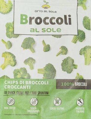 Broccoli al sole - Prodotto