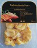 Tortelloni con salmone - Produit