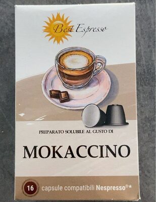 Mokaccino - Product - fr
