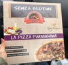Pizza parmigiana - Prodotto
