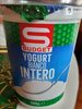 Yogurt bianco intero - Prodotto
