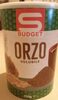 Orzo - Prodotto