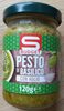 Pesto di Basilico con Aglio - Produkt