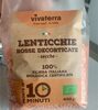 Lenticchie Rosse Decorticate - Product