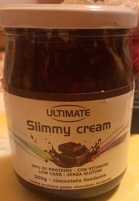 Slimmy cream - Prodotto