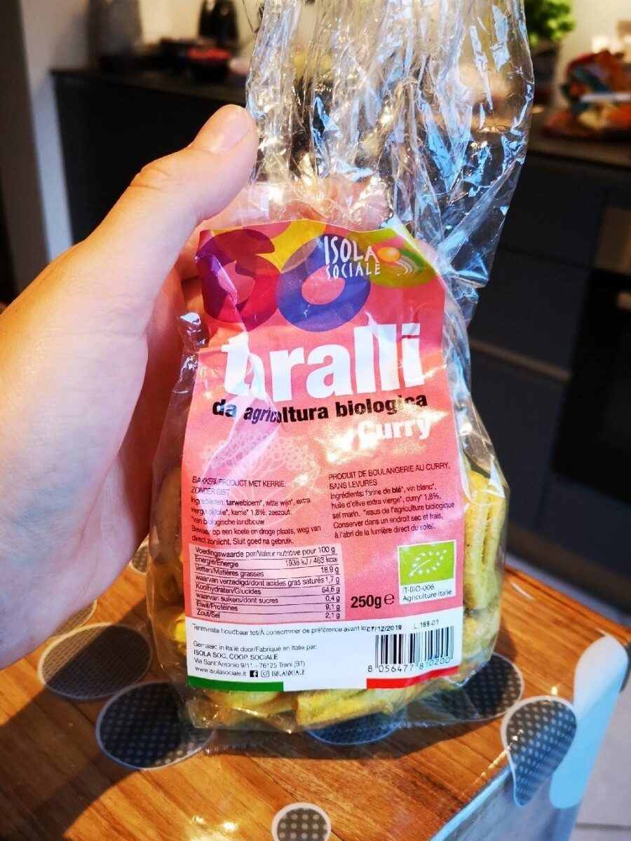 Taralli - Product - fr