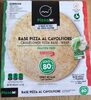Base pizza al cavolfiore - Produkt