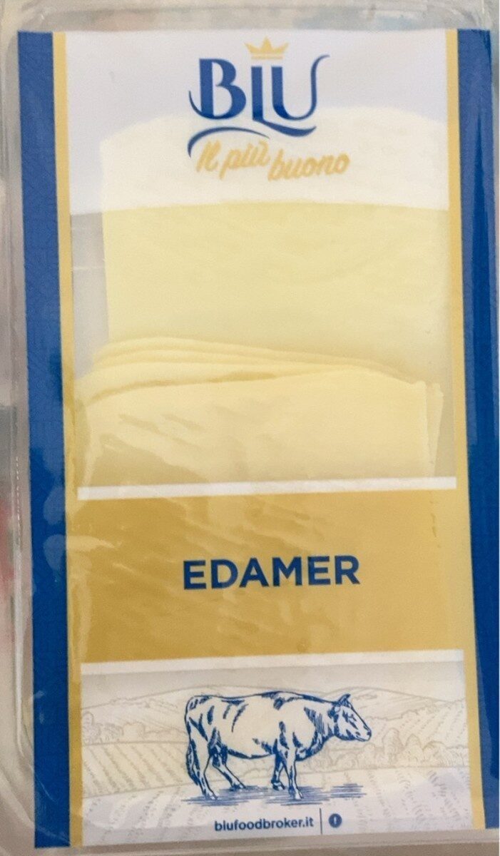 Edamer - Prodotto