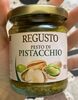 pesto di pistacchio - Prodotto