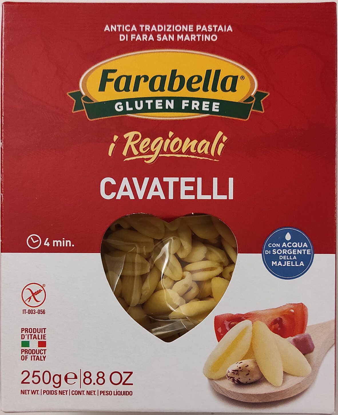 Cavatelli - Produkt - it