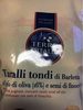 Taralli Tondi - Product