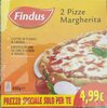 Pizze Margherita - Produit