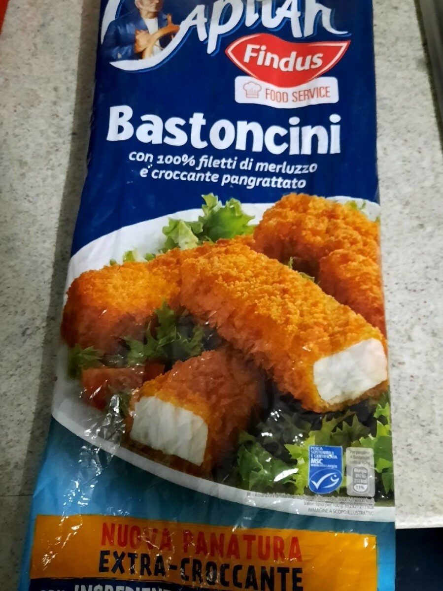 Bastoncini - Product - it