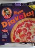 Pizza diavola - Produkt