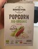 Pop corn bio organic - Produit