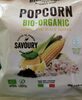 Popcorn bio - organic - Prodotto