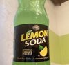 Lemon soda - Producto