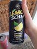 Lemon Soda - Producte