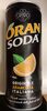 Oran soda - Prodotto