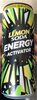 Lemon Soda Energy Activator - Prodotto