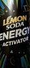 Lemon soda energy mojito twist - Producto