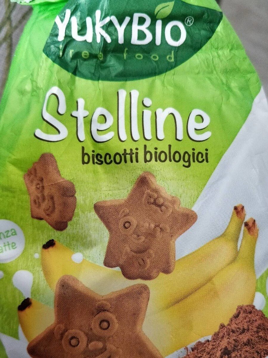 Stelline cacao e banana - Product - it
