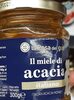 Il miele di acacia - Prodotto