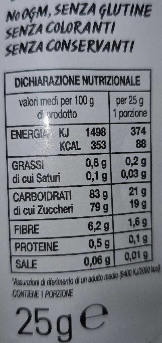 Qb fruit ciliegia morbido snack di frutta a cubetti - Nutrition facts - it