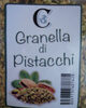 Granella di pistacchi - نتاج