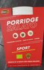 Porridge salato - Producto