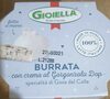 Burrata con crema al Gorgonzola Dop - Prodotto