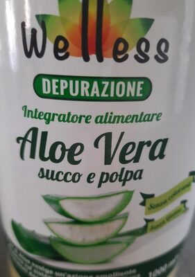 Aloe vera - Prodotto