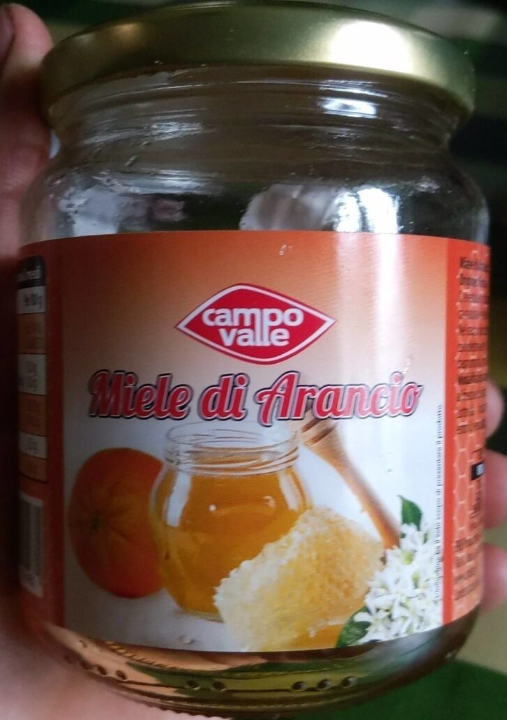 Miele di arancio - Product - it