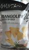 Triangolini Veg gallette di ceci gusto paprika - Prodotto