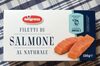 filetti di salmone al naturale - Producte
