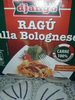 Ragú alla bolognese - Producto