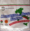 Mozzarella di Bufala Campana - نتاج
