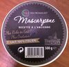 Mascarpone - recette à l'ancienne - 产品