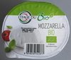 Mozzarella Bio - Product