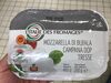 Mozzarella di bufala campana DOP tresse - Produit