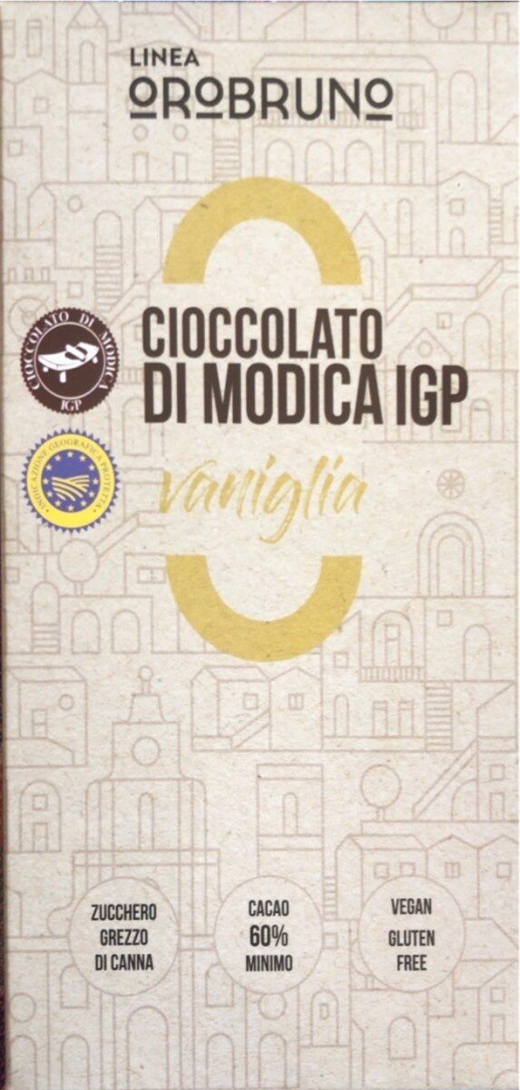 Cioccolato di modica igp - Product - it