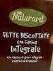 Fette biscottate - Product