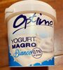 yogur magro bianco - Prodotto